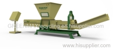 beverage dewatering machine of GREENMAX POSEIDON SERIES