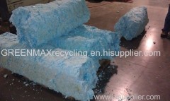 For Plastic foam recycling