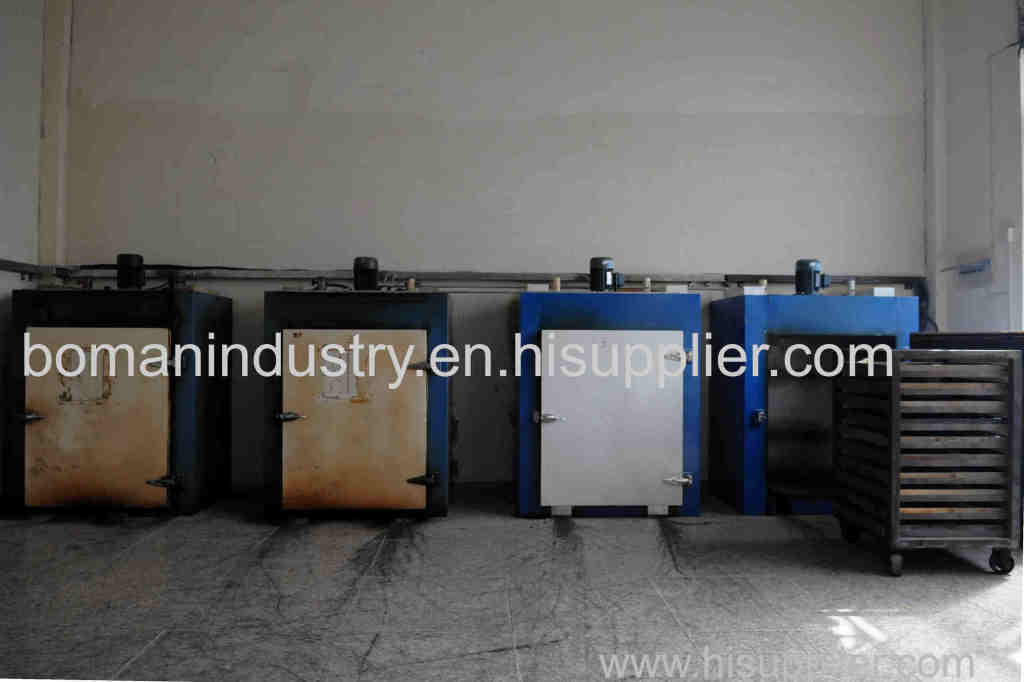 Vulcanizing machine