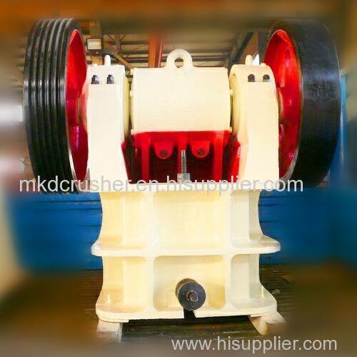 Lab use mini jaw crusher