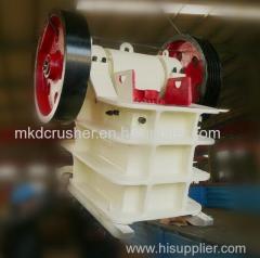 Small Laboratory Jaw Crusher