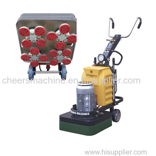 220V/380V Floor Surface Grinding and Polishing Machine