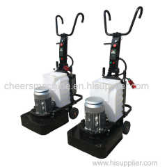 Concrete Stone Marble Floor Grinding and Polishing Machine