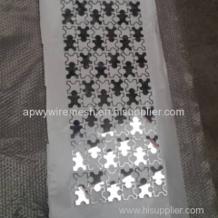 High quality decorative perforated sheet