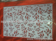 High quality decorative perforated sheet