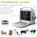 Portable animal color doppler