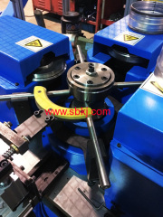 Round Fitting Shaper machine