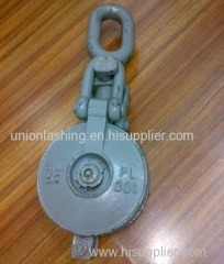 Lashing Snatch Block / Lashing Block