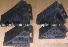 Rubber Wheel Stopper / Rubber mat