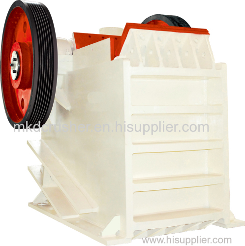 Jaw Stone Crusher aggregate crusher for 50-500tph Crushing Plant