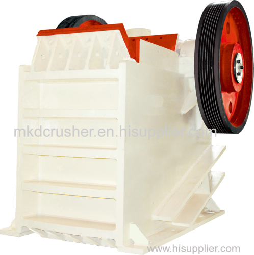 High Manganese Jaw Crusher for Crushing Plant