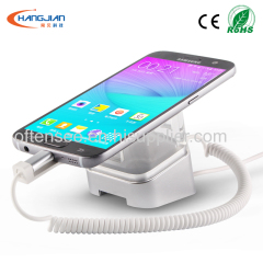 for huawei mobile security alarm display stand with anti shoplifting function