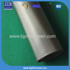 stainless steel rosin press filter tube