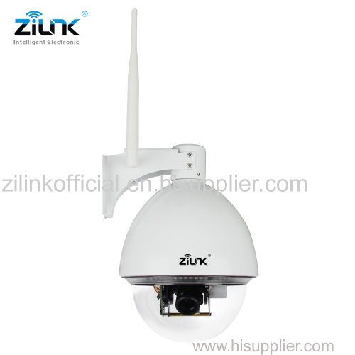 PTZ IP CAMERA WIRELESS IP CAMERA