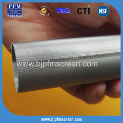 50micron stainless steel rosin filter tube