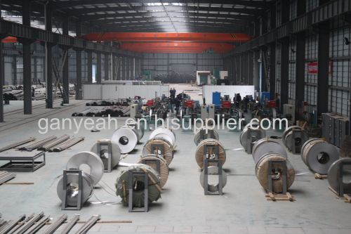 AISI 304 Stainless Steel Industrial Pipe