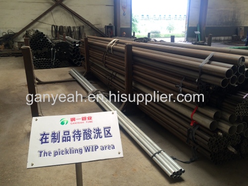 ASTM A312 Stainless Steel Pipe/Tube