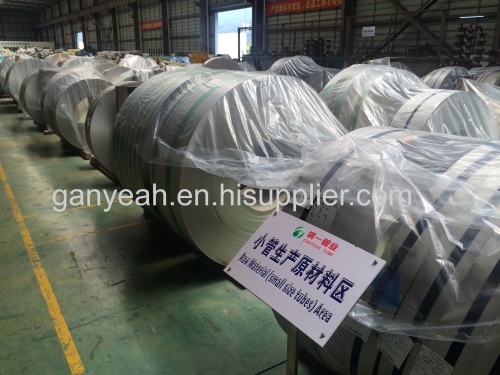 Duplex Stainless Erw Steel Tube