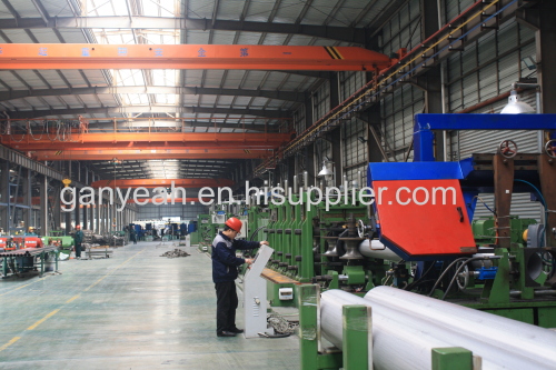 SUS304 Inox Welded Pipe