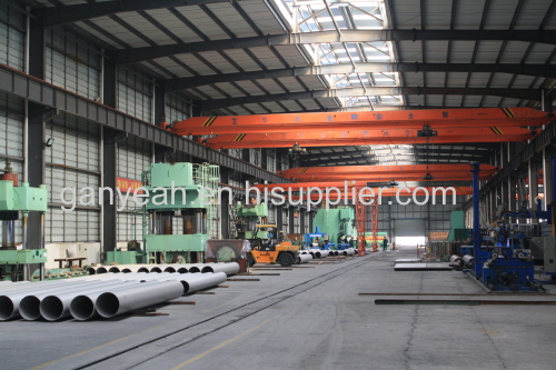 Stainless Steel Pipe 316L