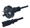 10A 250V SAA 2 Pin Approved Plug