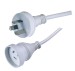 10A 250V Australian standard Cord Extension Socket