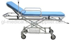 Hospital Emergency Bed with thick-Wall pipe