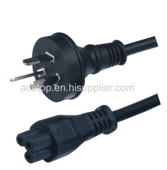 3 Pin 10A SAA Approved Power Plug