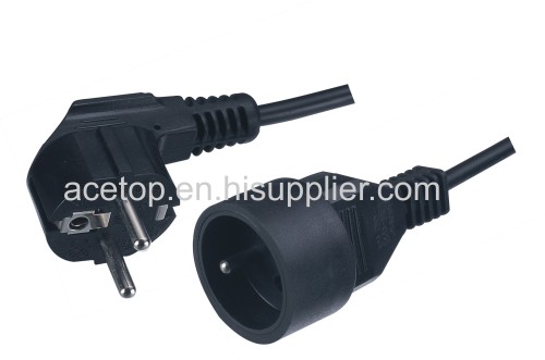  VDE Approved Schuko Plug