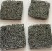 Customize knitted wire mesh open cell metal foam