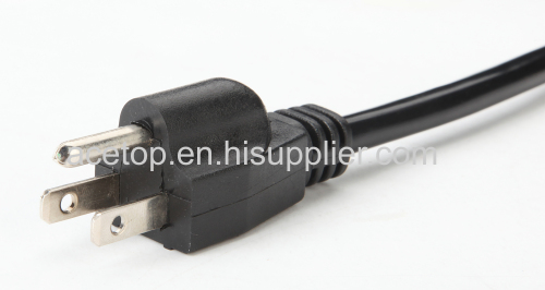 US TYPE 5-15P 3 Pin Plug   QP3