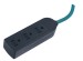 3-Outlet American extension Power Strip