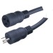 US OutDoor Heavy Power Supply Cord