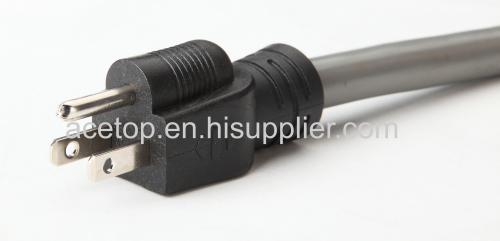 US TYPE 5-15P 3 Pin Plug   QP3