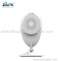 ZILINK Wifi Wireless 960P (1.3 Megapixel) Fisheye Panoramic IP Network Camera