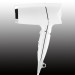 Hair Dryer Hotel Guestroom Items OEM Electrical Hair Dryer