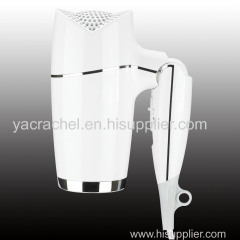 Hair Dryer Hotel Guestroom Items OEM Electrical Hair Dryer