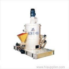 Sillica Gel Grinding Machine Chemical Pulverizer