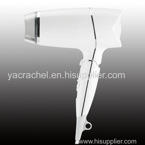 Professional Electric Foldable Hotel Lonic Hair Dryer