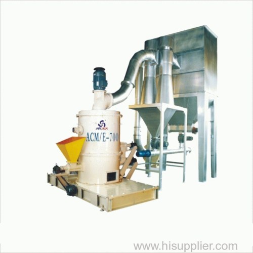 Grinding Mill for Making Superfine Wollastonite Powder