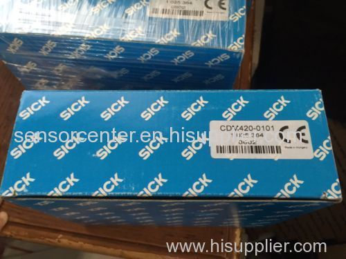 new in box Order number: 1027749 Product family: W27-3 Product family: Photoelectric sensors