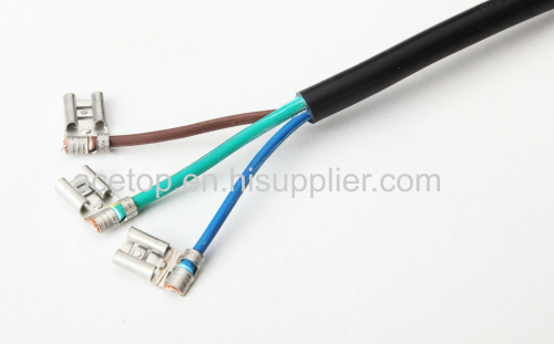 15A 250V SAA Approved Exension Leads