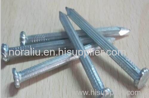 high quality hardened steel concrete nails