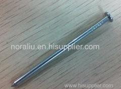 GALVANIZED STEEL HARDENED CONCRETE NAIL