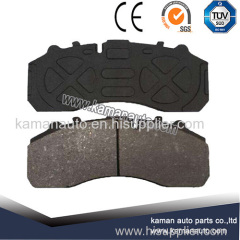 Truck brake pads with kits