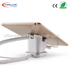 smart phone secure alarm stand for retail shop