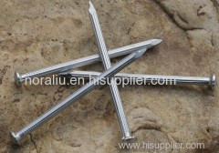 Concrete Stainless Steel Nails with Free Samples