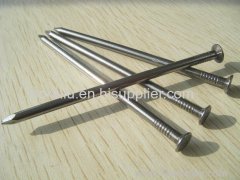 Hardened steel concrete nails for roofing best quality steel nails manufacturers