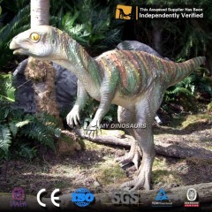 Realistic Full Size Animatronic Dinosaur of Dinosaur Park