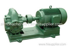 KCB gear oil pump